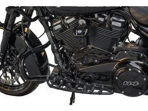 Arlen Ness Speedliner Shift Rod Black Arlen Ness