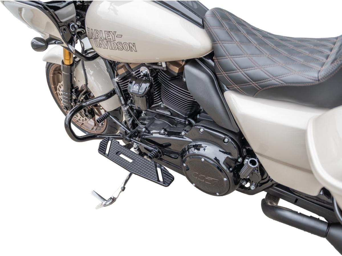 Arlen Ness Speedliner Shift Rod Black Arlen Ness