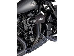 Arlen Ness Speedliner Driver Floorboards Black Anodized Arlen Ness
