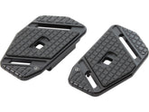 Arlen Ness Speedliner Passenger Floorboards Black Anodized Arlen Ness Default Title