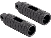 Arlen Ness Speedliner Footpegs Black Arlen Ness Default Title
