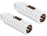 Arlen Ness Speedliner Footpegs Chrome Arlen Ness Default Title