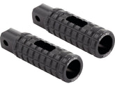 Arlen Ness Speedliner Passenger Pegs Black Arlen Ness Default Title