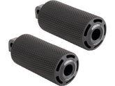Arlen Ness Cush Footpegs Black Arlen Ness Default Title