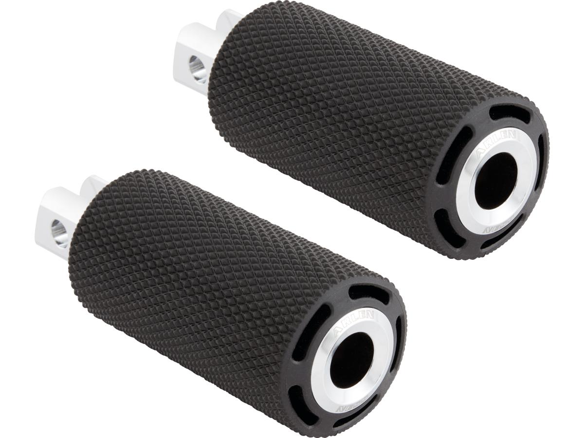 Arlen Ness Cush Footpegs Chrome Arlen Ness Default Title