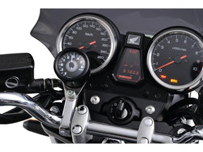 Daytona Japan Velona 48 Voltmeter Modern Design (Type A) Black Daytona Japan