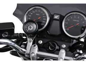 Daytona Japan Velona 48 Voltmeter Modern Design (Type A) Black Daytona Japan