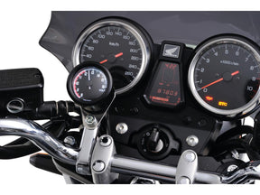 Daytona Japan Velona 48 Voltmeter Classic Design (Type B) Black Daytona Japan