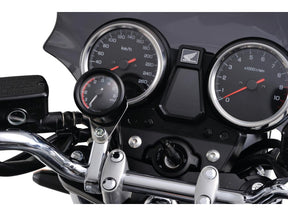 Daytona Japan Velona 48 Voltmeter Classic Design (Type B) Black Daytona Japan