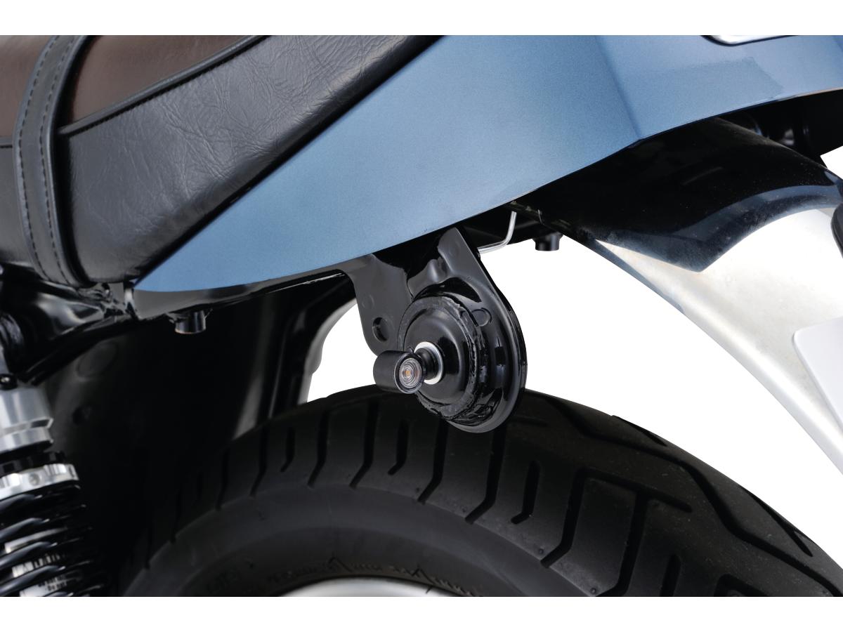 Daytona Japan D Light Mini 2 Led Turn Signal Black Clear Led Daytona Japan