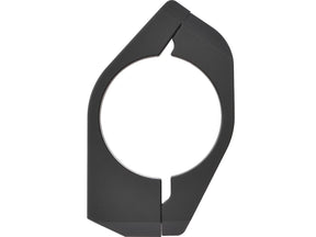 Daytona Japan Turn Signal Fork Clamp Set 39mm Fork Mount Black Daytona Japan