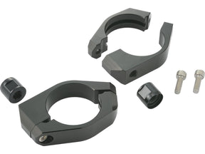 Daytona Japan Turn Signal Fork Clamp Set 41mm Fork Mount Black Daytona Japan
