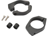Daytona Japan Turn Signal Fork Clamp Set 49mm Fork Mount Black Daytona Japan Default Title