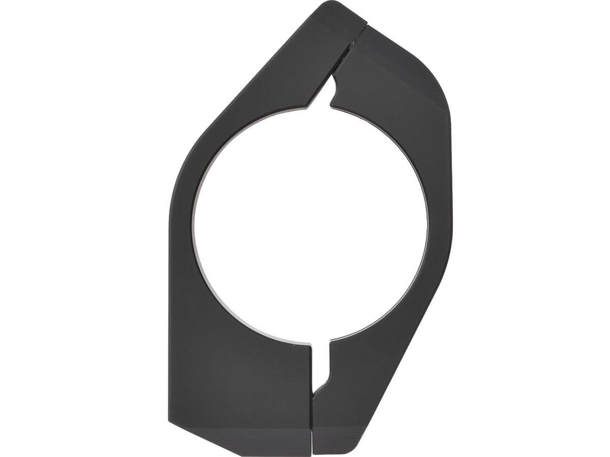 Daytona Japan Turn Signal Fork Clamp Set 49mm Fork Mount Black Daytona Japan