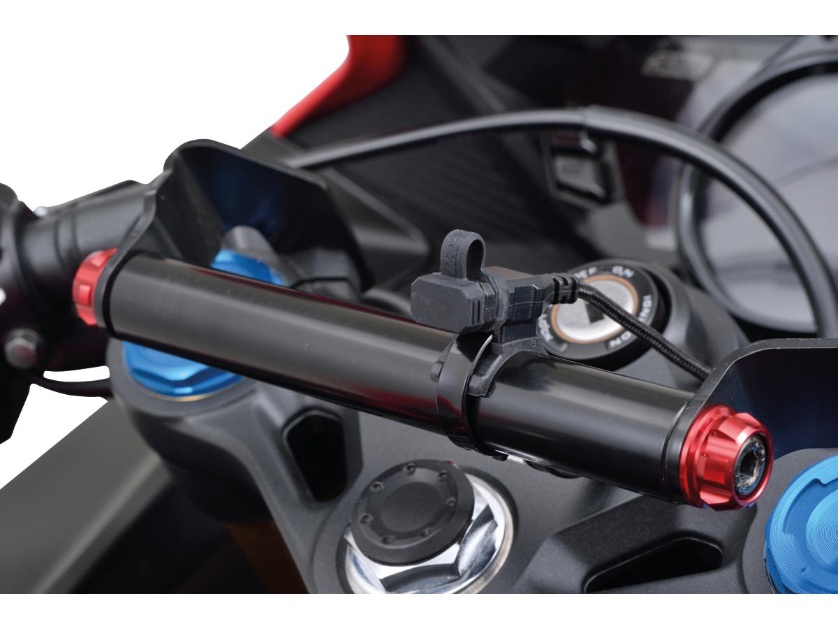 Daytona Japan Usb Type C Power Supply For Handlebar Mount Daytona Japan