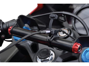 Daytona Japan Usb Type C Power Supply For Handlebar Mount Daytona Japan