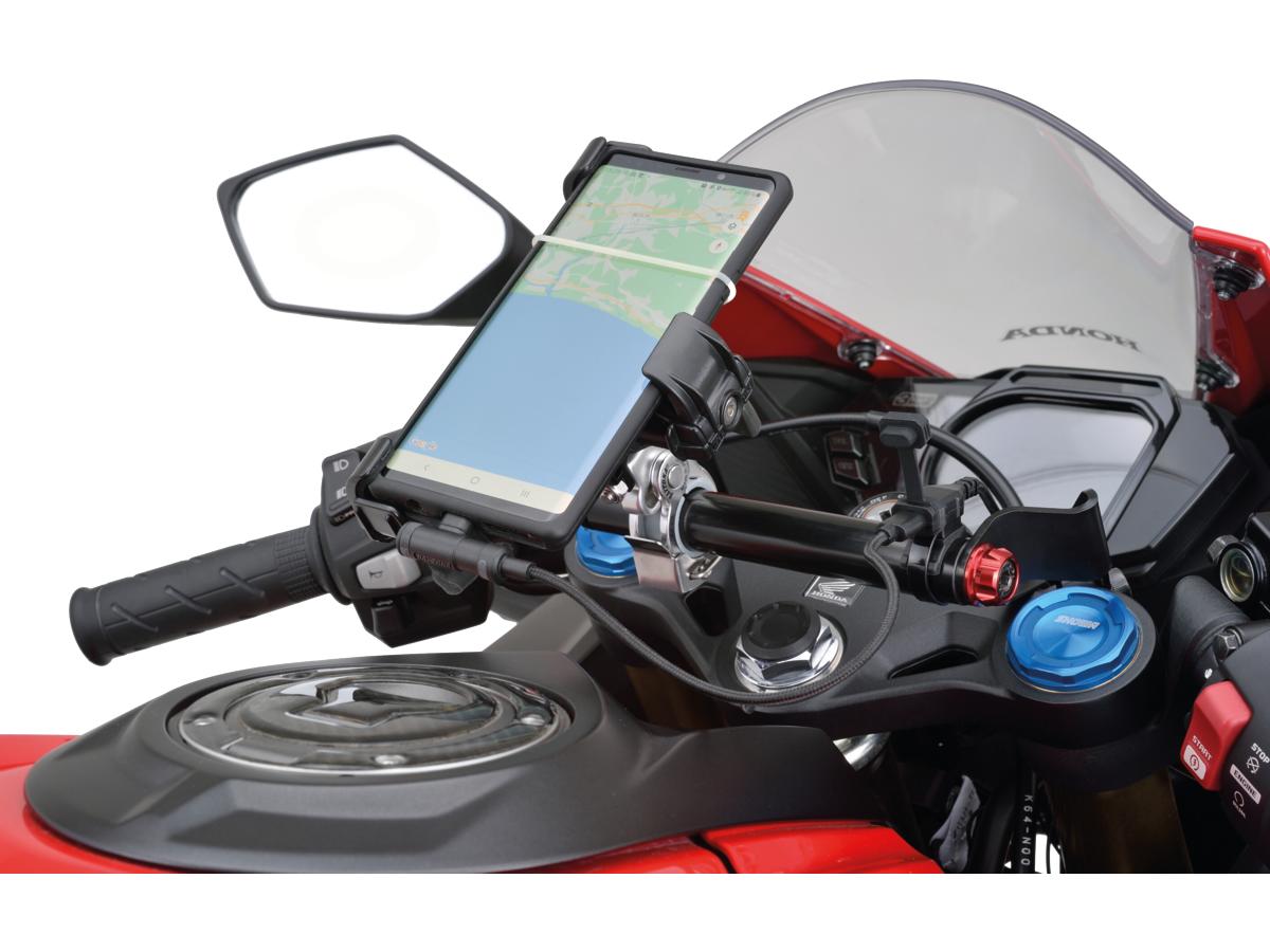 Daytona Japan Usb Type C Power Supply For Handlebar Mount Daytona Japan