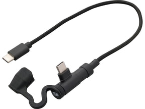 Daytona Japan L Shaped Usb Cable Usb Connector Type C To Type C Daytona Japan Default Title