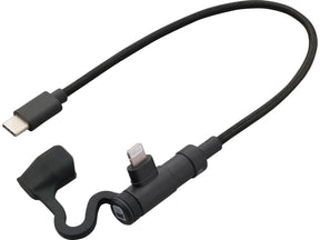 Daytona Japan L Shaped Usb Cable Usb Connector Type C To Lightning Daytona Japan Default Title