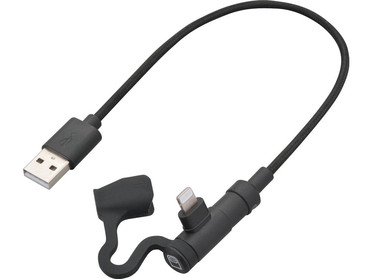 Daytona Japan L Shaped Usb Cable Usb Connector Type A To Lightning Daytona Japan Default Title
