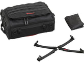 Henly Begins Dh 751 2 Way Seat Bag/Backpack Black Henly Begins Default Title