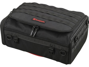 Henly Begins Dh 751 2 Way Seat Bag/Backpack Black Henly Begins