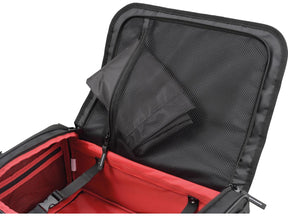 Henly Begins Dh 751 2 Way Seat Bag/Backpack Black Henly Begins