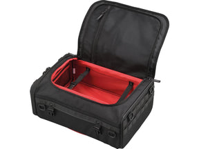 Henly Begins Dh 751 2 Way Seat Bag/Backpack Black Henly Begins