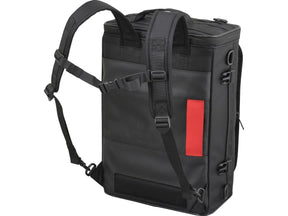 Henly Begins Dh 751 2 Way Seat Bag/Backpack Black Henly Begins