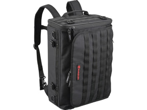 Henly Begins Dh 751 2 Way Seat Bag/Backpack Black Henly Begins
