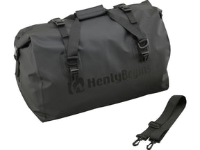Henly Begins Dh 749 Water Resistant Seat Bag Black Henly Begins Default Title