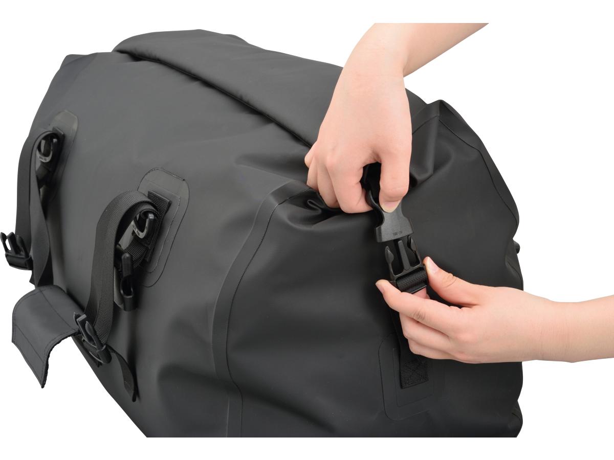 Henly Begins Dh 749 Water Resistant Seat Bag Black Henly Begins