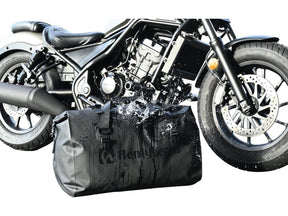 Henly Begins Dh 749 Water Resistant Seat Bag Black Henly Begins