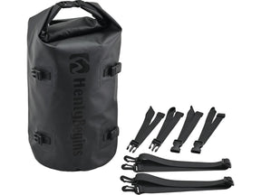 Henly Begins Dh 748 Water Resistant Backpack Black Henly Begins