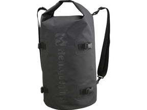 Henly Begins Dh 748 Water Resistant Backpack Black Henly Begins Default Title