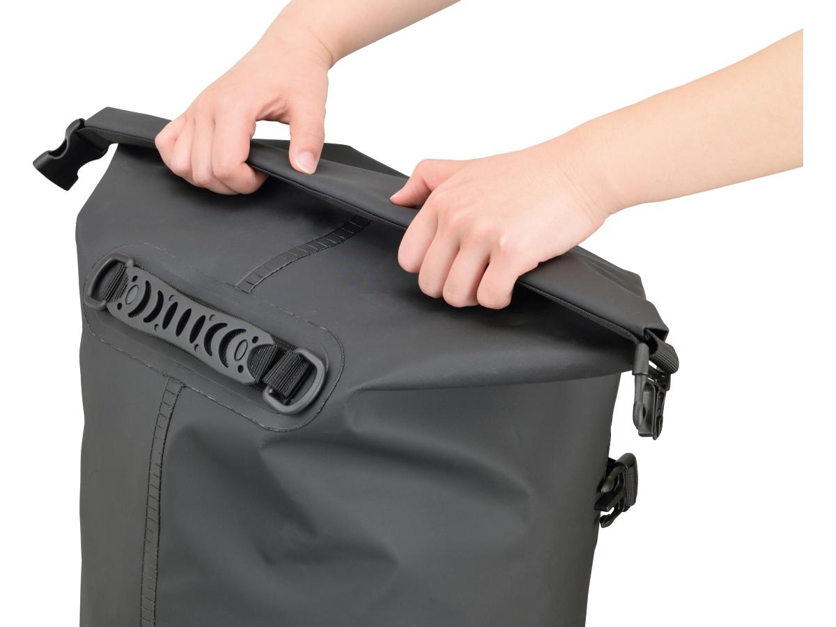 Henly Begins Dh 748 Water Resistant Backpack Black Henly Begins