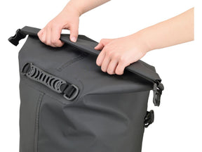 Henly Begins Dh 748 Water Resistant Backpack Black Henly Begins