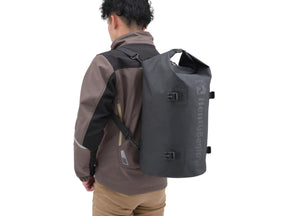 Henly Begins Dh 748 Water Resistant Backpack Black Henly Begins