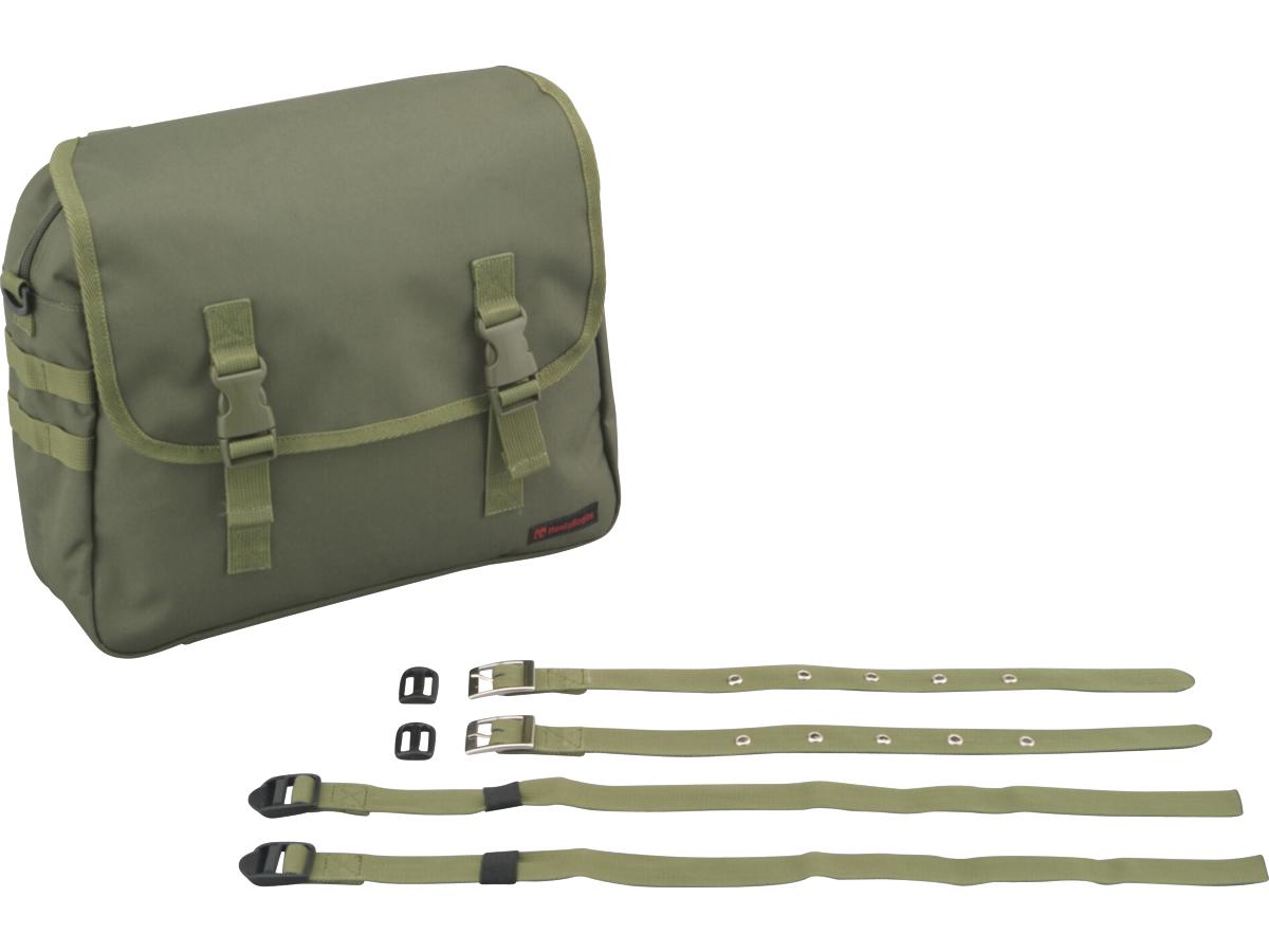 Henly Begins Dhs 13 Saddle Bag Khaki Henly Begins Default Title