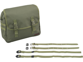 Henly Begins Dhs 13 Saddle Bag Khaki Henly Begins Default Title