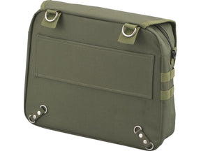 Henly Begins Dhs 13 Saddle Bag Khaki Henly Begins