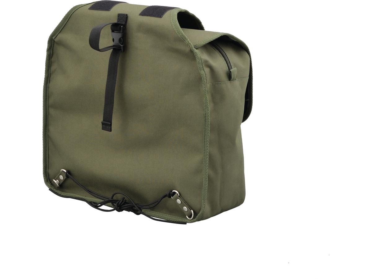 Henly Begins Dhs 12 Saddle Bag Khaki Henly Begins