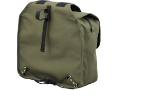 Henly Begins Dhs 12 Saddle Bag Khaki Henly Begins