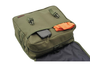 Henly Begins Dhs 12 Saddle Bag Khaki Henly Begins