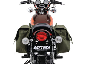 Henly Begins Dhs 12 Saddle Bag Khaki Henly Begins