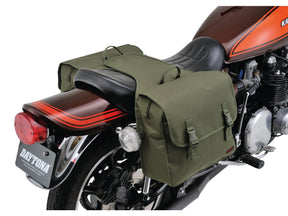 Henly Begins Dhs 12 Saddle Bag Khaki Henly Begins
