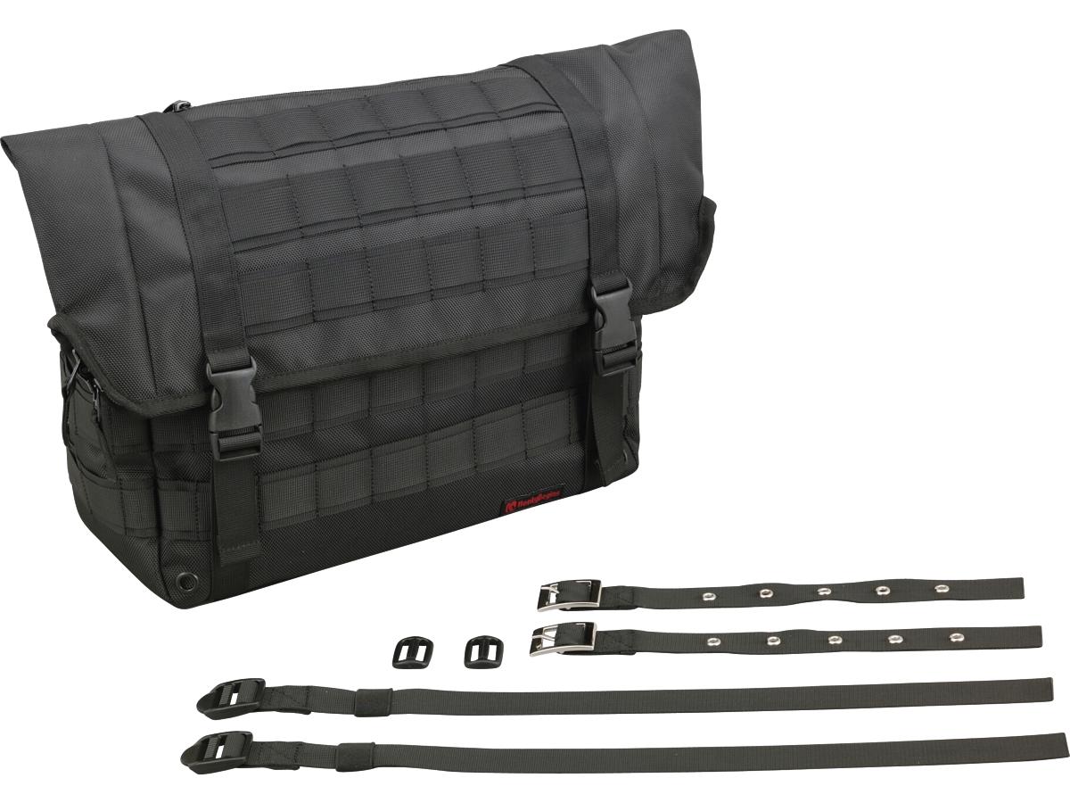 Henly Begins Dhs 20 Saddle Bag Black Henly Begins Default Title