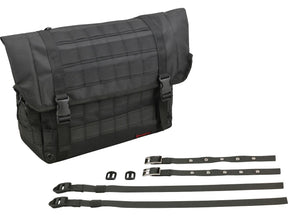 Henly Begins Dhs 20 Saddle Bag Black Henly Begins Default Title