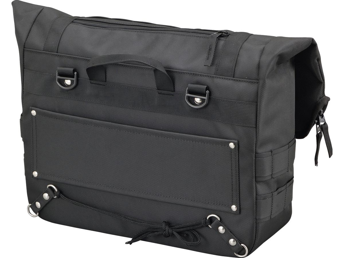 Henly Begins Dhs 20 Saddle Bag Black Henly Begins