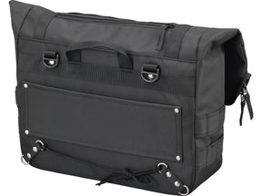 Henly Begins Dhs 20 Saddle Bag Black Henly Begins